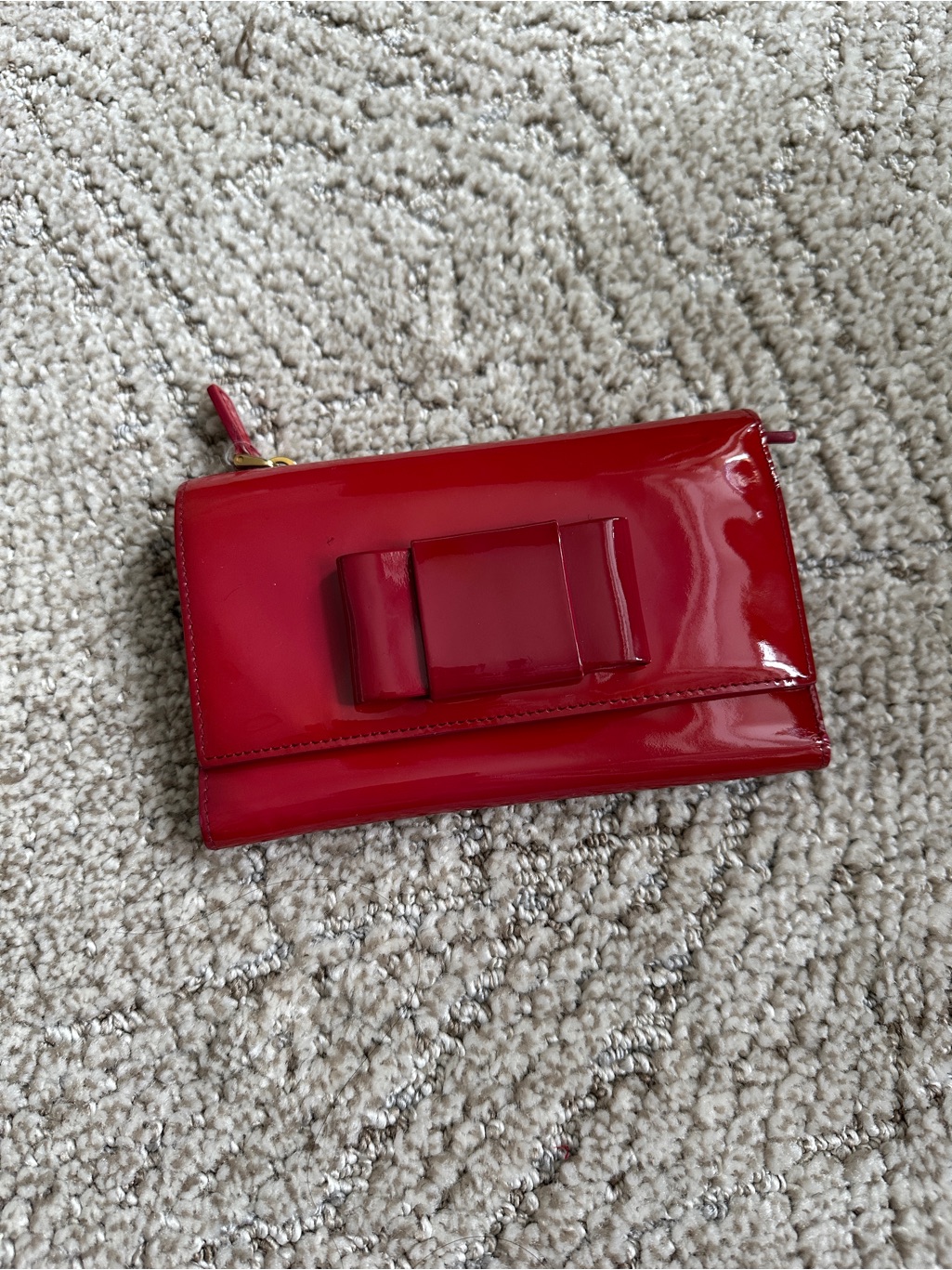 Miu Miu Wallet With Bow